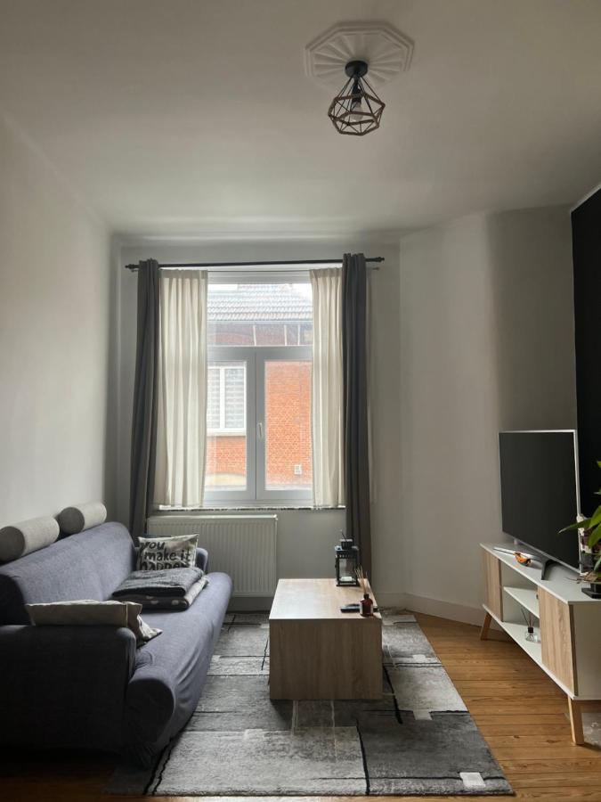 L Escapade Urbaine Apartment Bruxelles Exterior foto