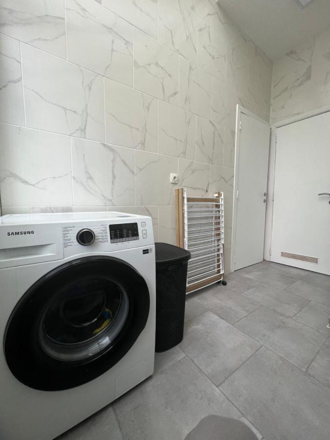 L Escapade Urbaine Apartment Bruxelles Exterior foto